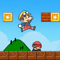 أيقونة Leo's Adventure: Jungle Escape