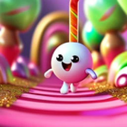 Sweet Dash