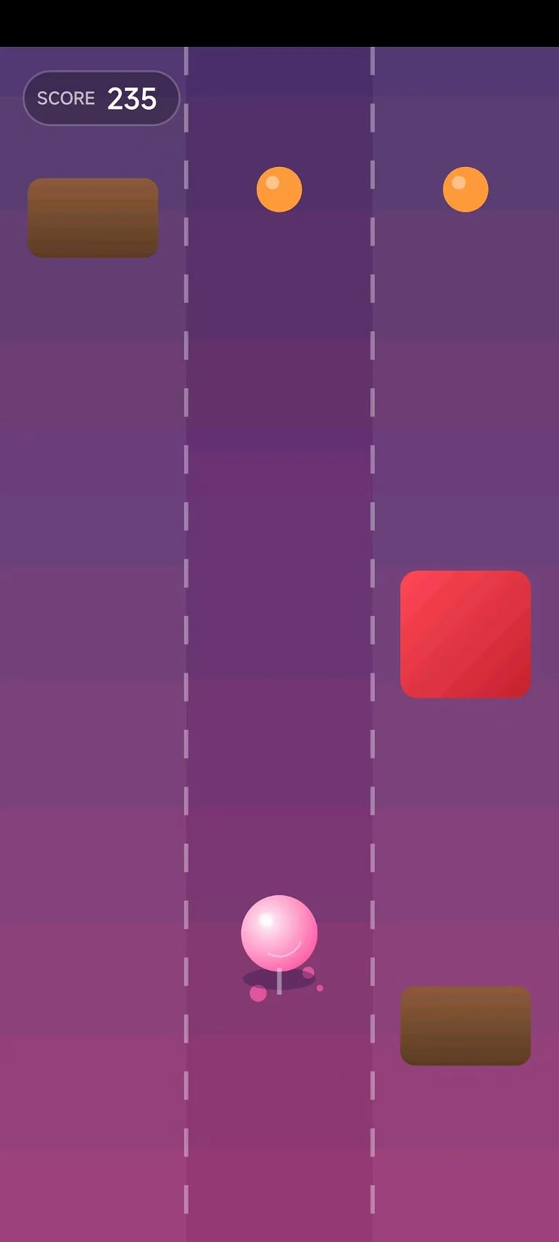 Sweet Dash screenshot