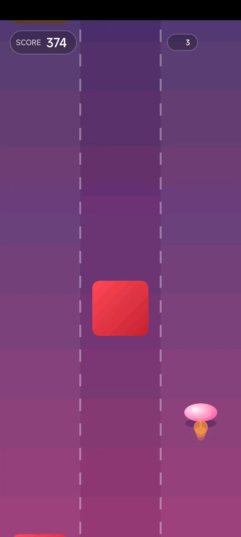 Sweet Dash screenshot